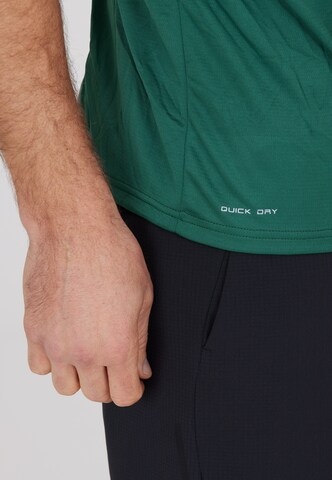 ENDURANCE Performance Shirt 'Dipat' in Green