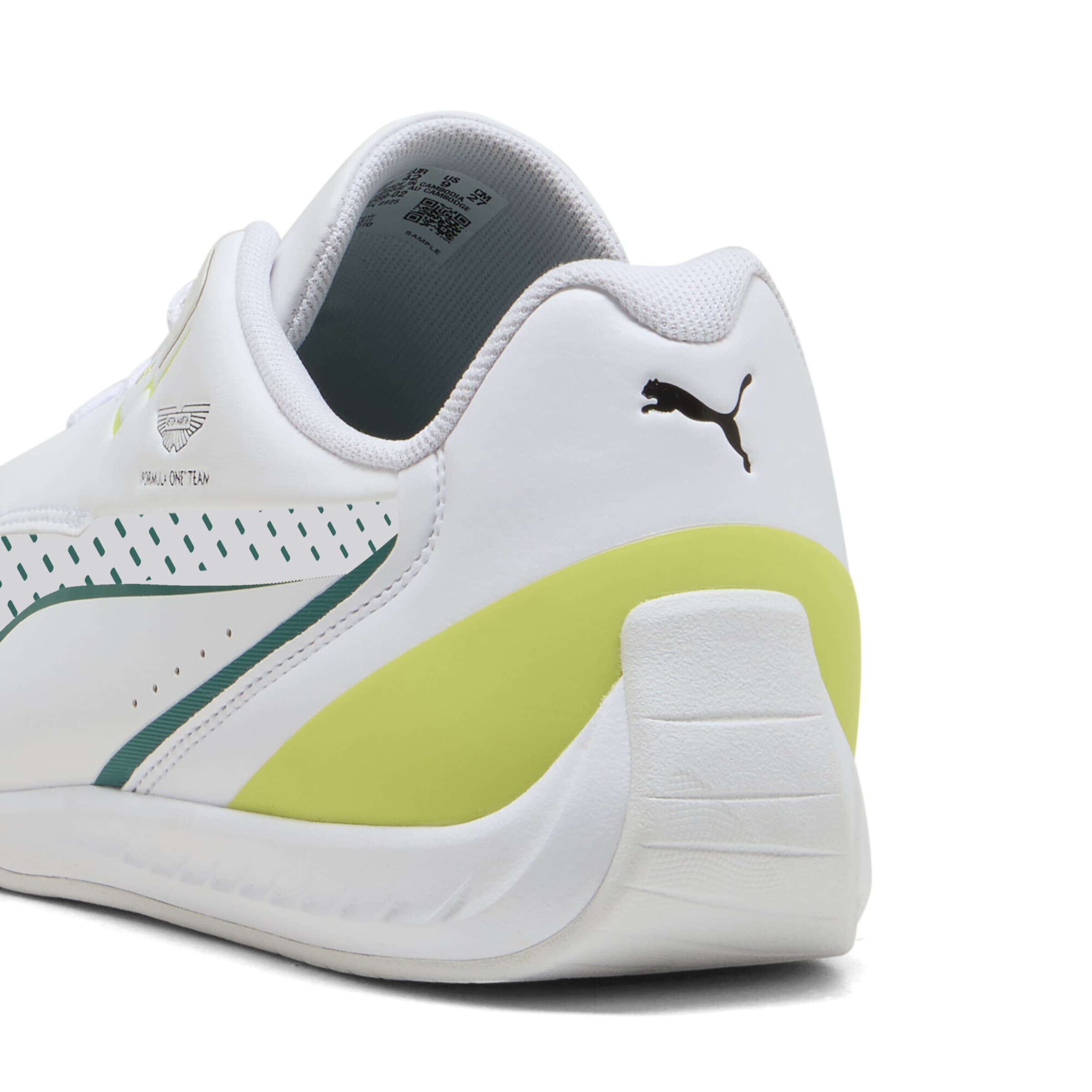 PUMA Sneaker in Weiß