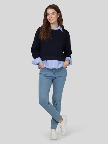 LapaPlus Blouse 'Women Tops' in Blue