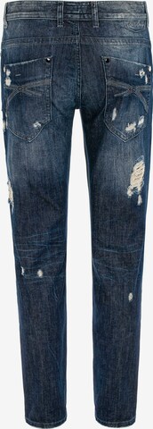 Redbridge Regular Jeans 'Scottsdale' in Blue