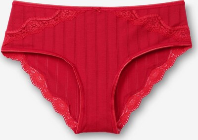 CALIDA Panty 'Etude Toujours' in rot, Produktansicht