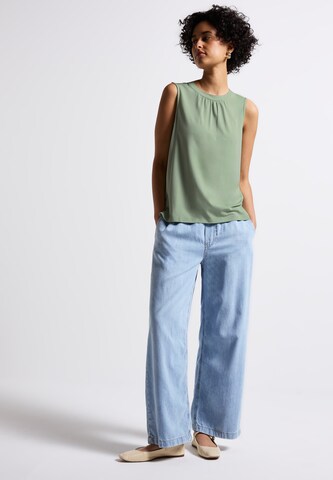 STREET ONE Top in Grün