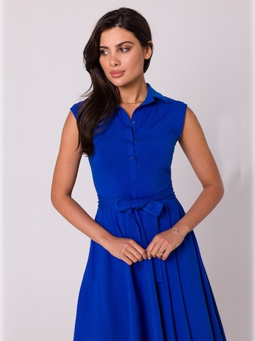 BeWear Blusenkleid 'B261' in Blau