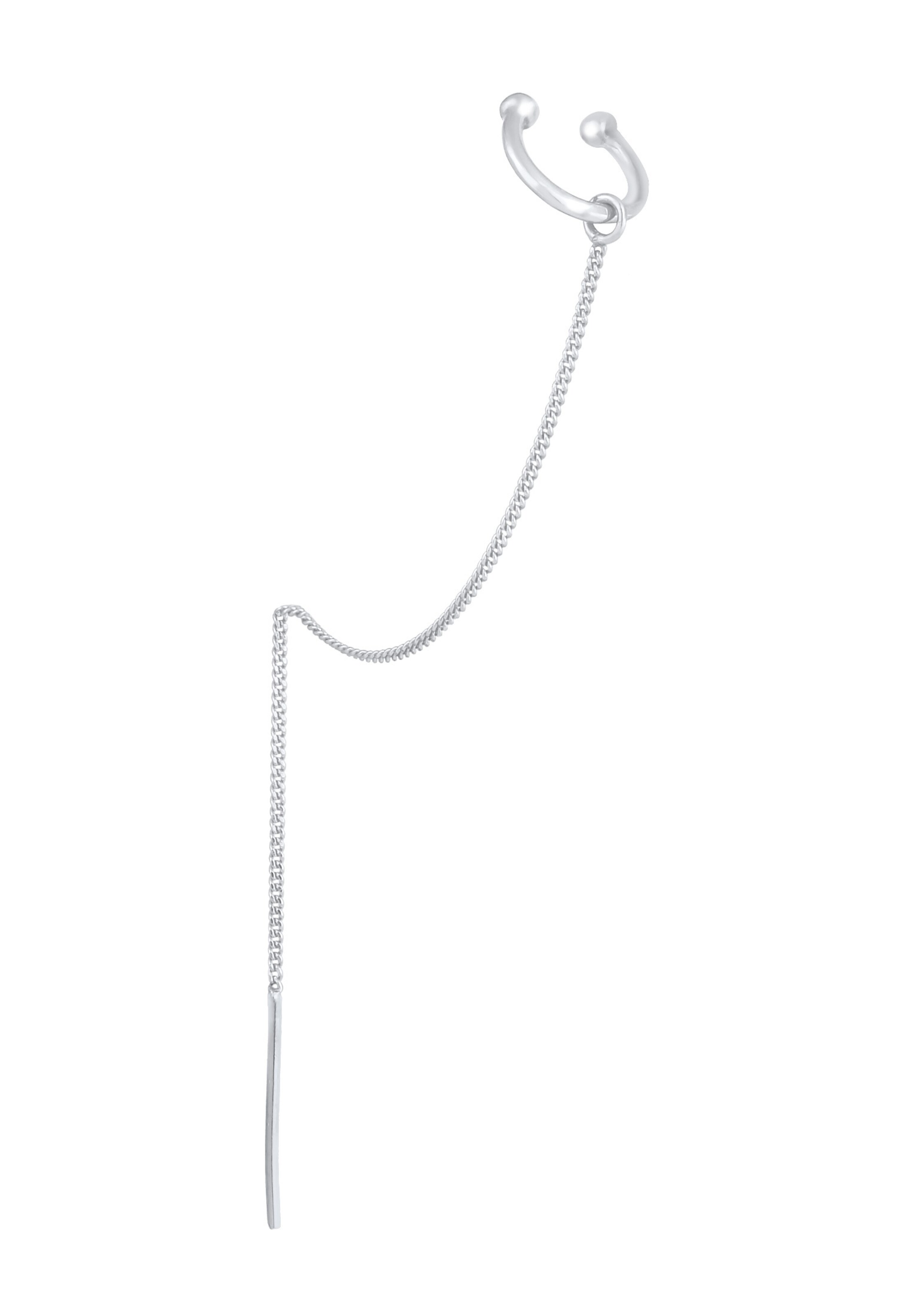 Boucles d'oreilles ELLI en argent