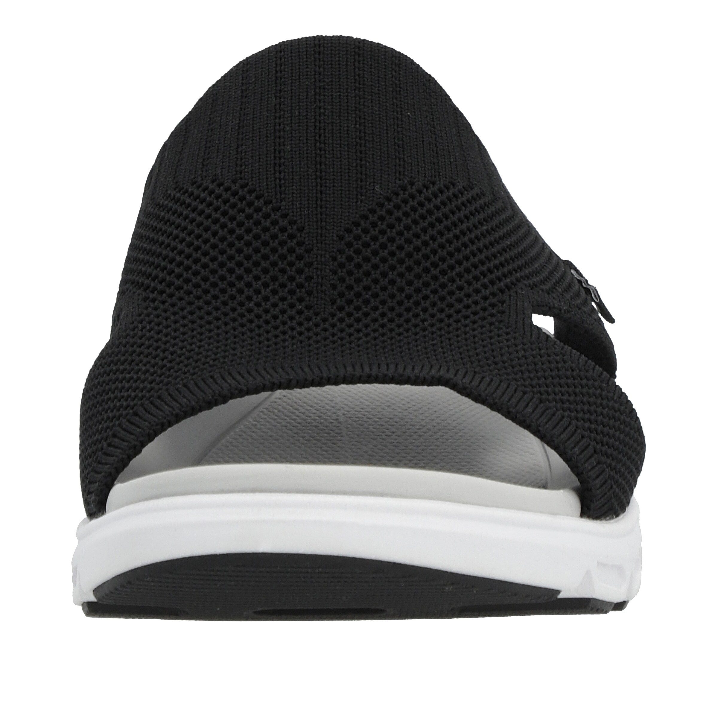 Rieker Sport Pantolette in Schwarz