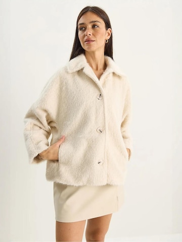 Bianco Lucci Wintermantel‌‌ in Beige