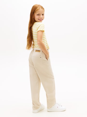 TOMMY HILFIGER Baggy Jeans in Beige