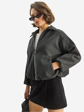 Bianco Lucci Tussenjas in Grijs