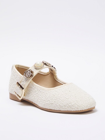 Trendyol Ballerina värissä beige