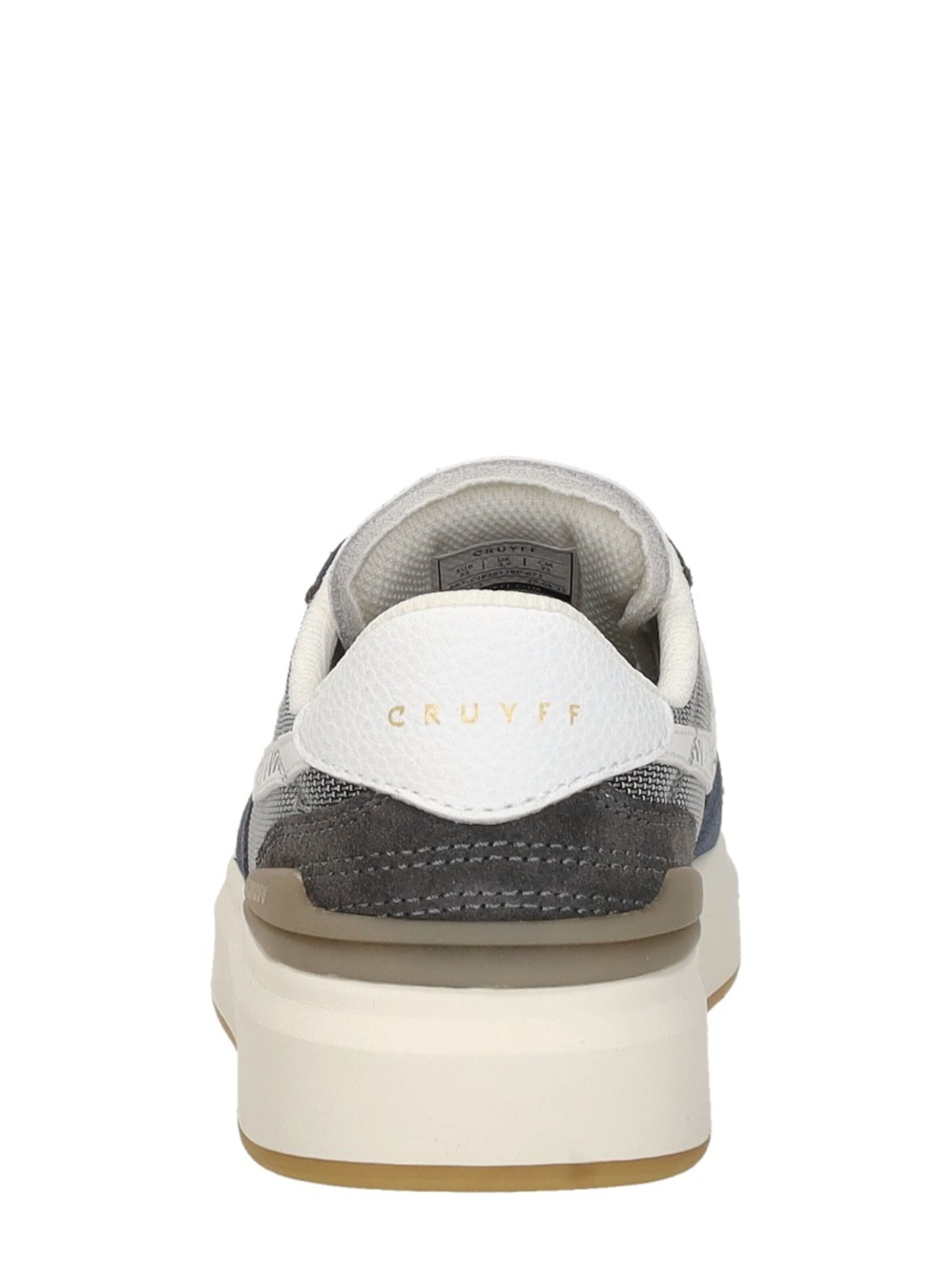 Cruyff Sneakers 'Indoor Classic' in Blauw