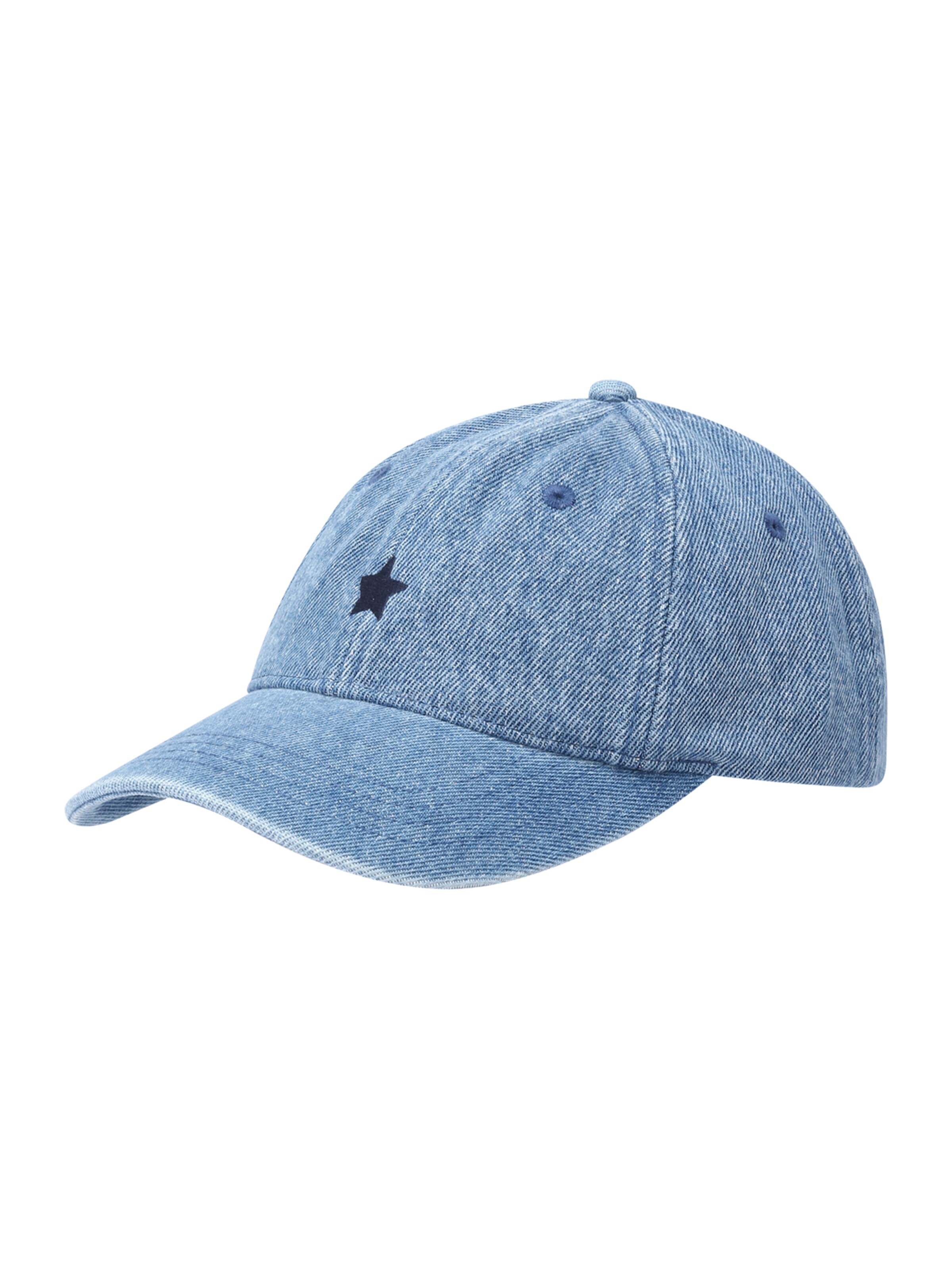 LEVI'S ® Cap in Blau: Vorderseite