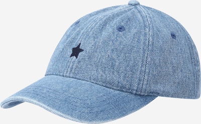 LEVI'S ® Casquette en bleu marine / bleu denim, Vue avec produit