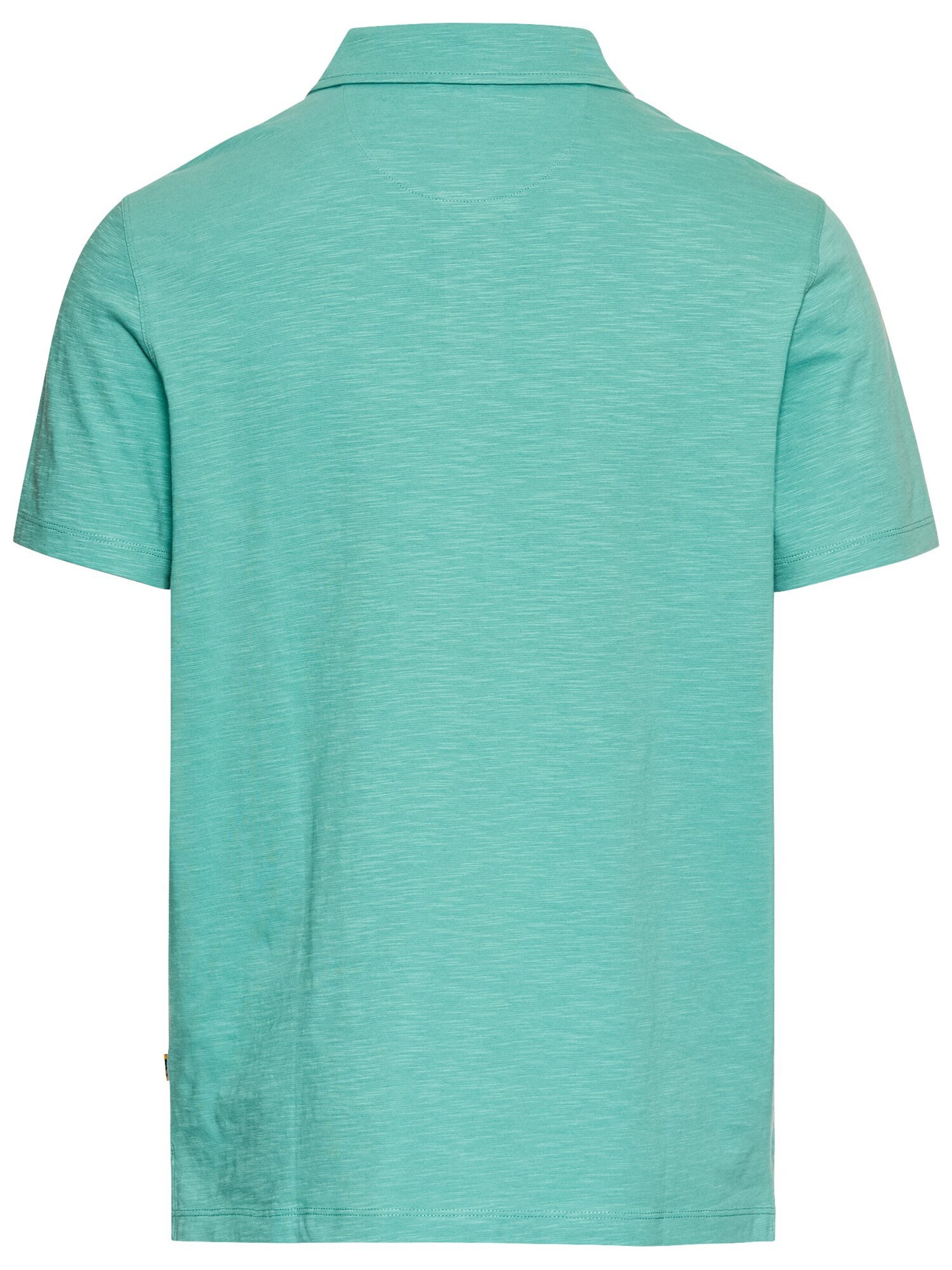 CAMEL ACTIVE Shirt in Green