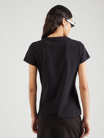 T-shirt Liu Jo en noir