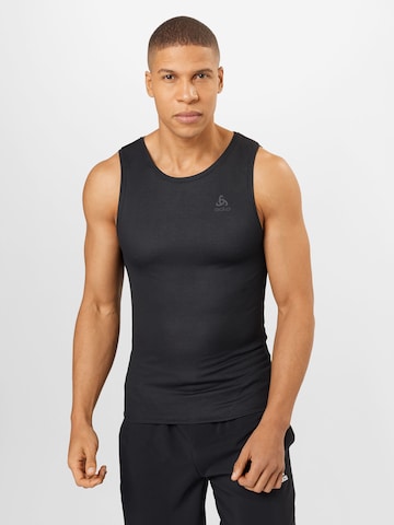 ODLO Performance Shirt in Black: front