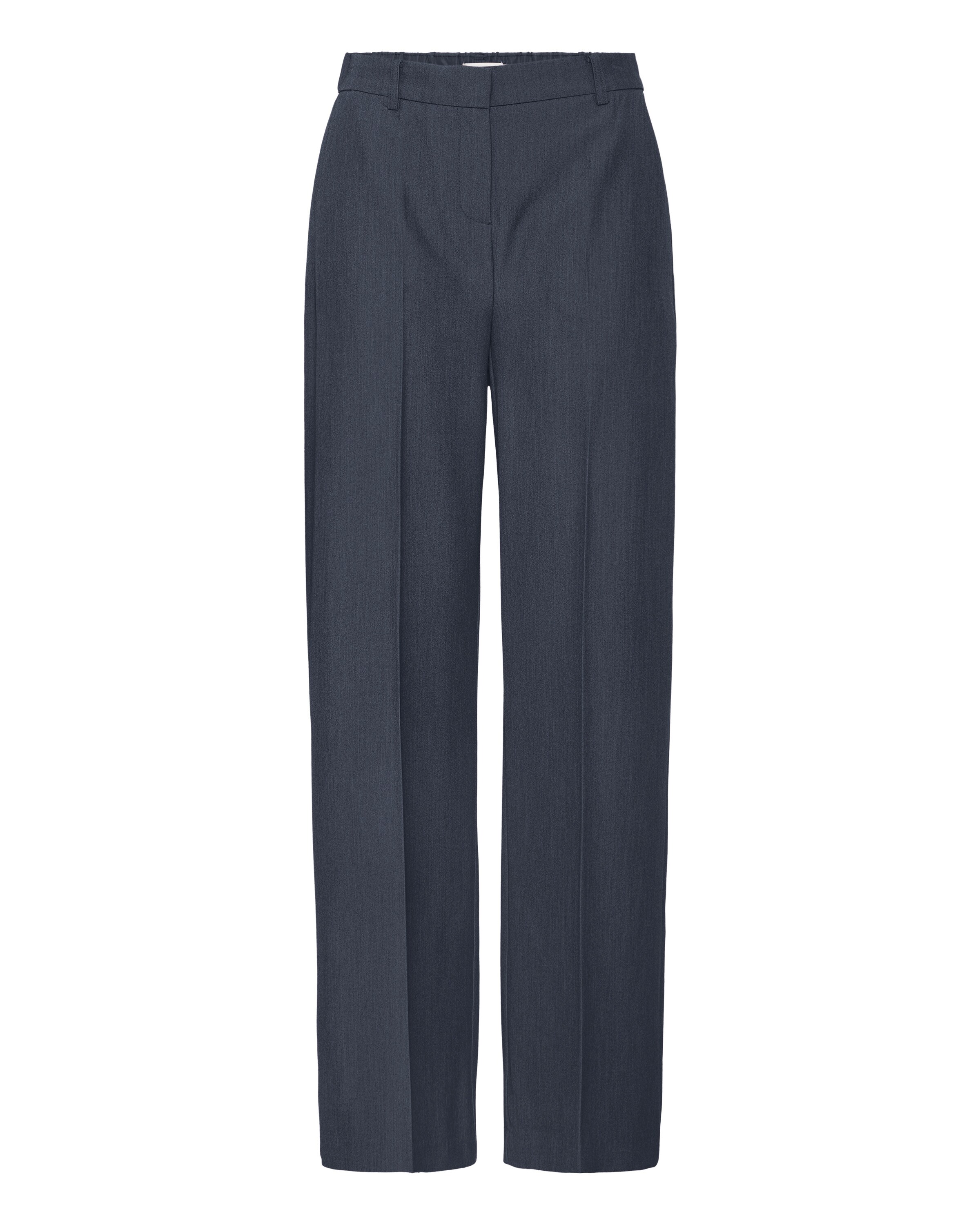 b.young Broek 'DANTA' in 34 in de kleur Navy, Productweergave