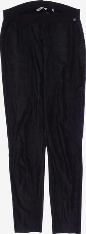 Rich & Royal Pants in M in Black: front