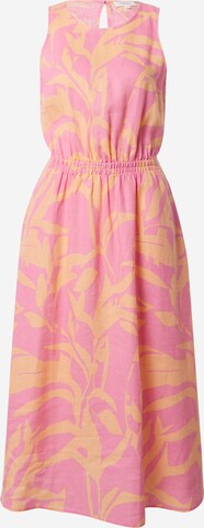 Robe s.Oliver en rose : devant