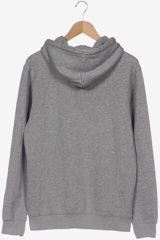 GANT Sweatshirt & Zip-Up Hoodie in XL in Grey