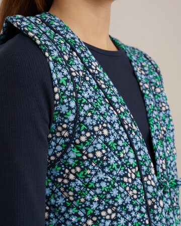 Gilet WE Fashion en bleu