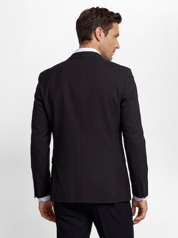 Finshley & Harding London Slim Fit Sakko in Grau