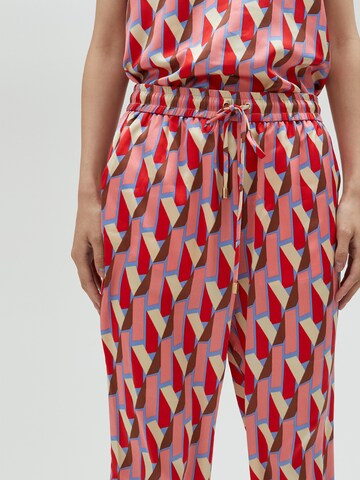 Lola Casademunt Regular Broek in Roze