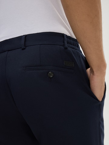 JOOP! Slim fit Trousers 'Sake' in Blue