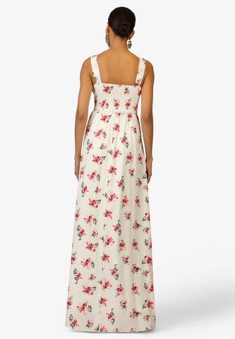 Kraimod - Vestido de noche en rojo