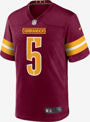 NIKE Jersey 'Washington Commanders Nike Home Daniels 5' in Red: front