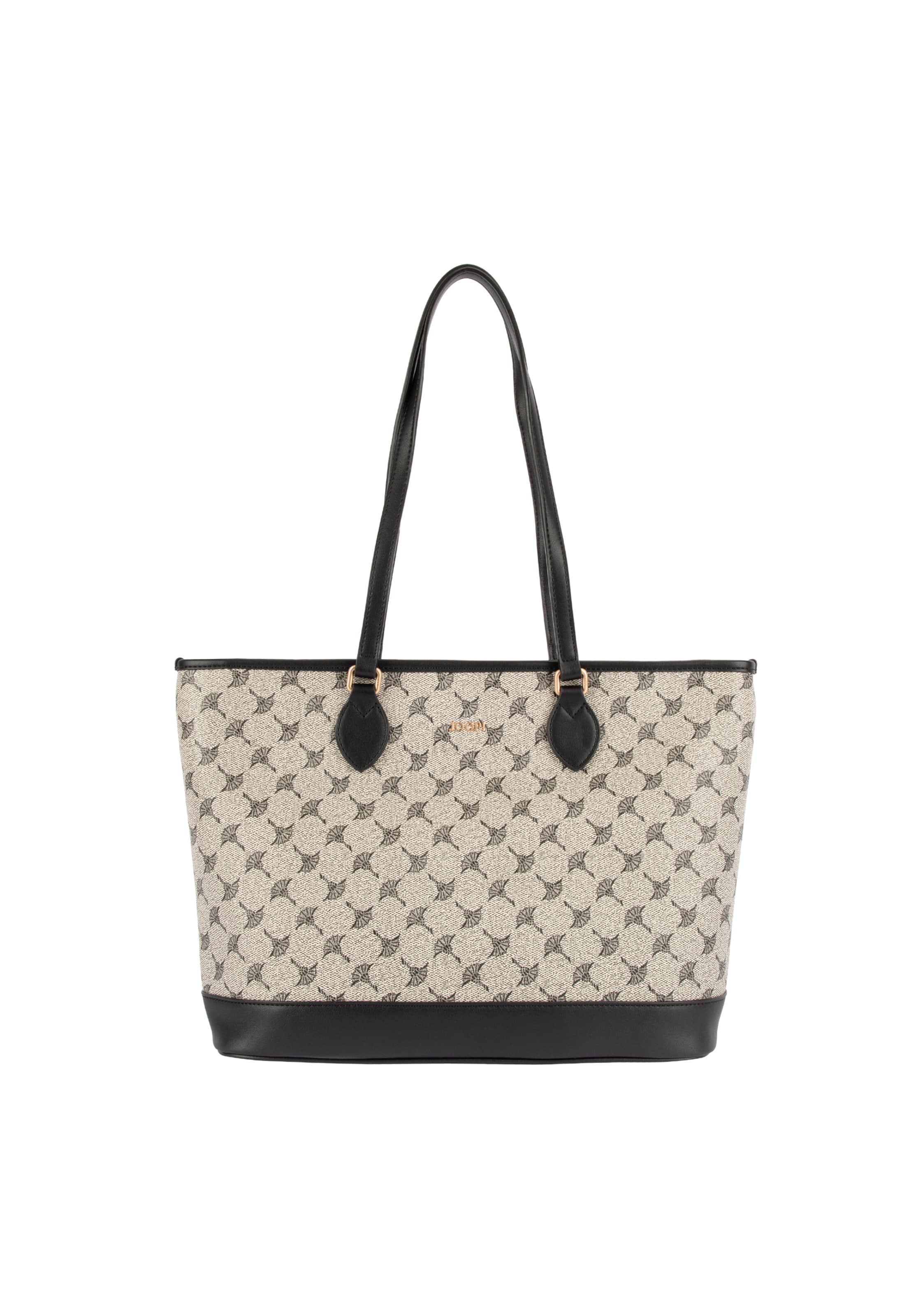 JOOP! Shopper 'Mazzolino Mathea' i One Size i beige / sort, Produktvisning