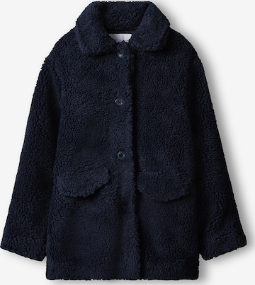 Cappotto di Calvin Klein Jeans in blu: frontale