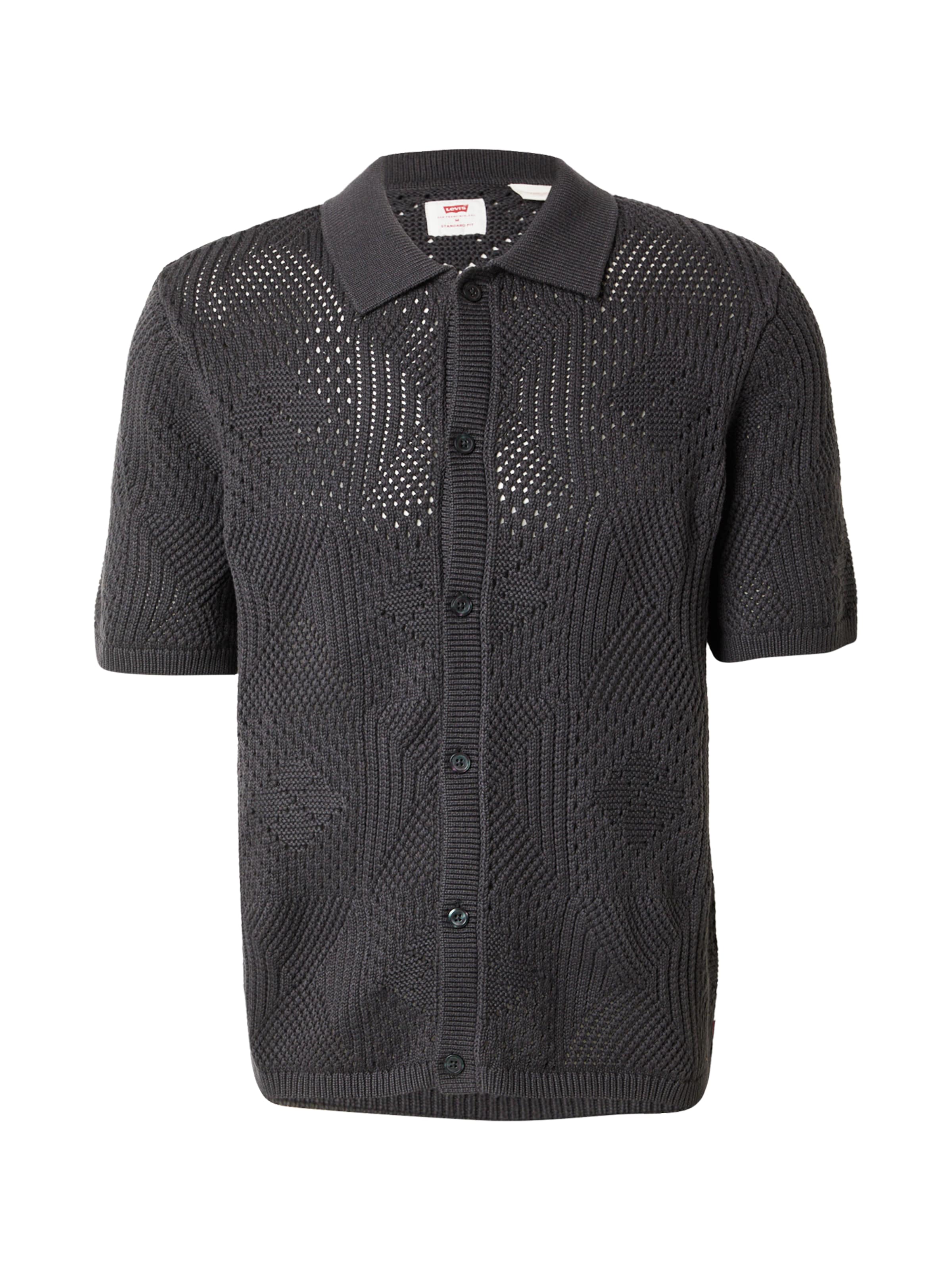 Regular fit Giacchetta di LEVI'S ® in grigio: frontale