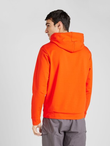 Bogner Fire + Ice Sweatshirt 'CADELL' in Orange