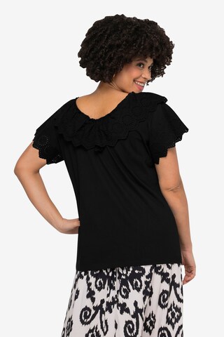 Angel of Style Shirt in Black