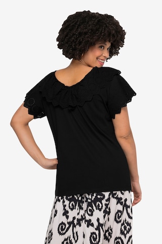 Angel of Style Shirt in Black