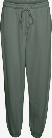Pantaloni 'Octavia' VERO MODA pe verde, Vizualizare produs