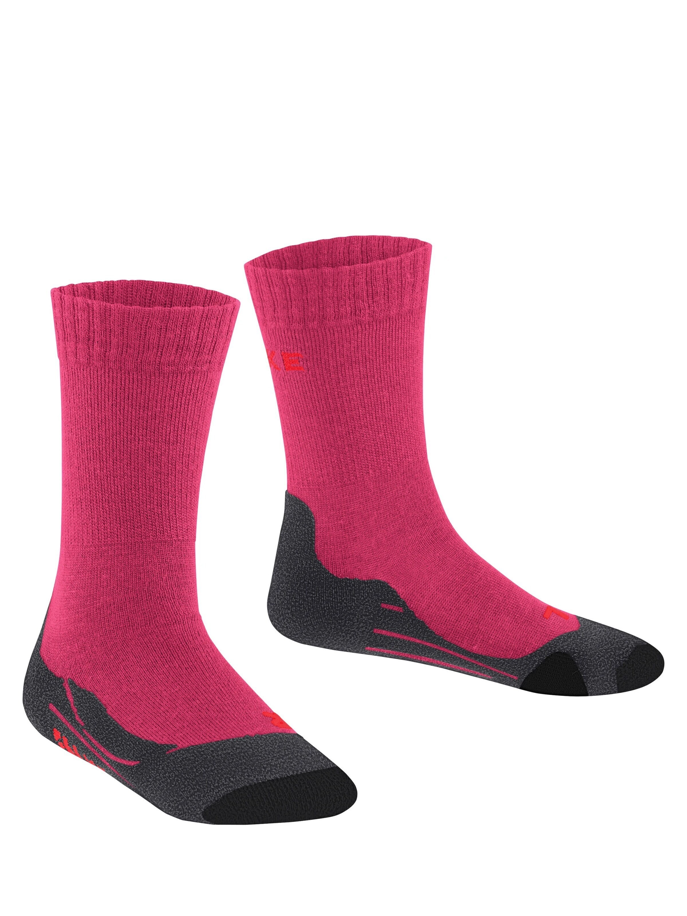 FALKE Athletic Socks 'TK2' in Pink