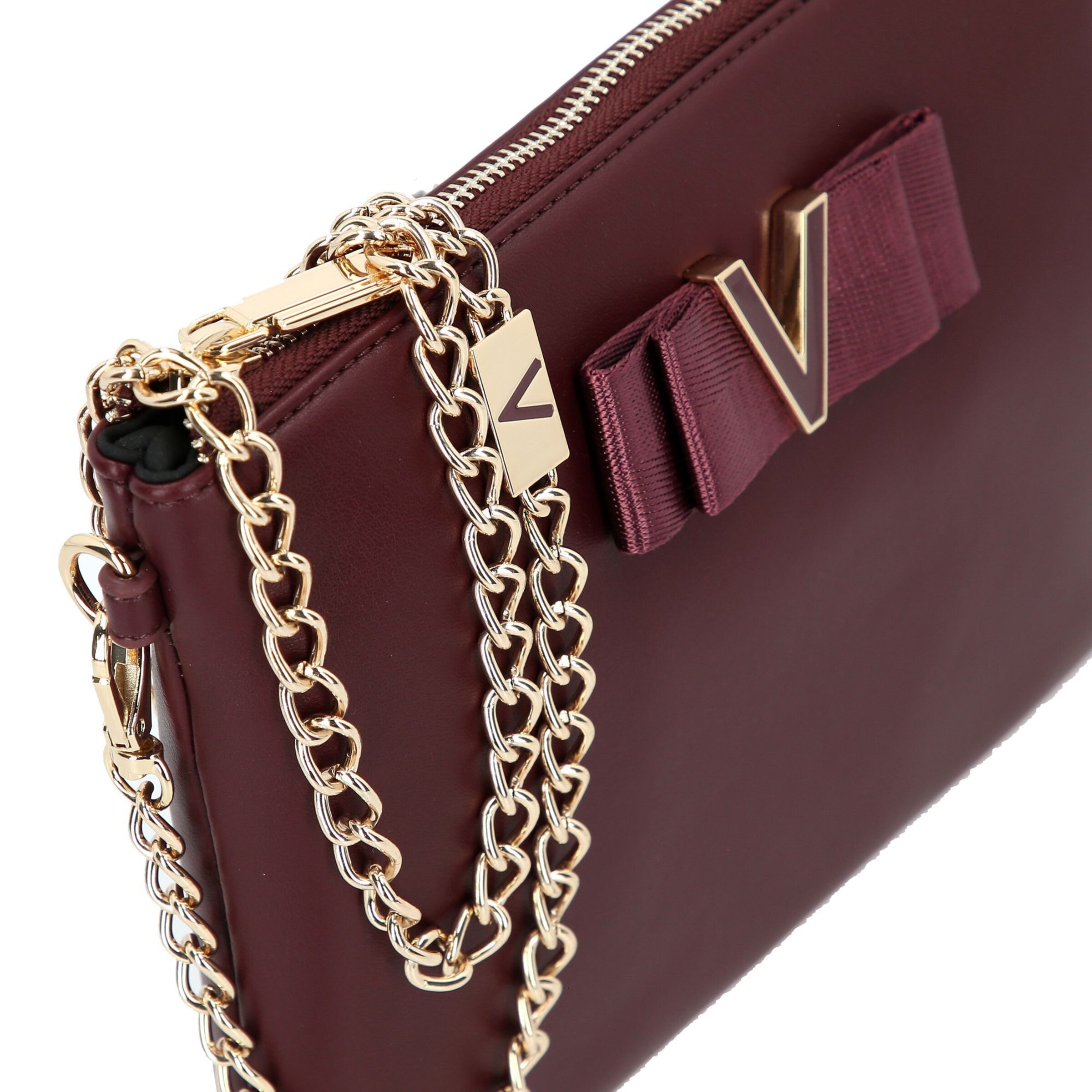 VALENTINO Clutch 'Whitney' in Red