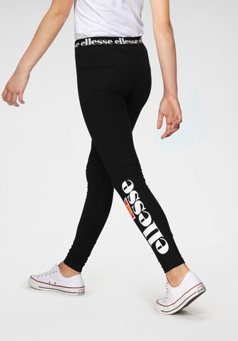 Skinny Leggings 'FABI' di ELLESSE in nero