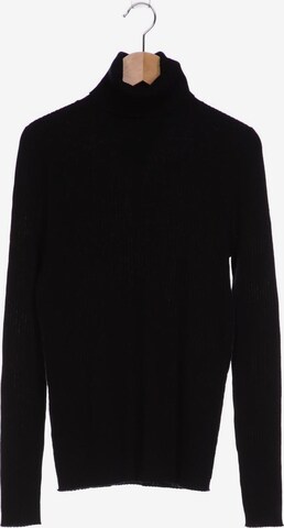 Marc Cain Sweater & Cardigan in S in Black: front