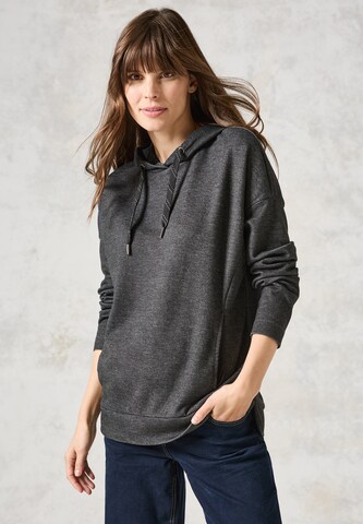 CECIL Sweatshirt in Grey