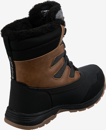 ICEPEAK Boots in Brown