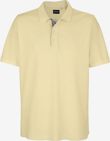 BABISTA Shirt ' Uviano ' in Yellow: front