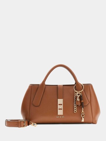 GUESS Handtasche in Braun