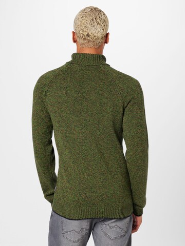 Pull-over BLEND en vert