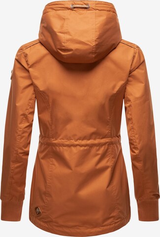 Ragwear Übergangsjacke 'Danka' in Orange