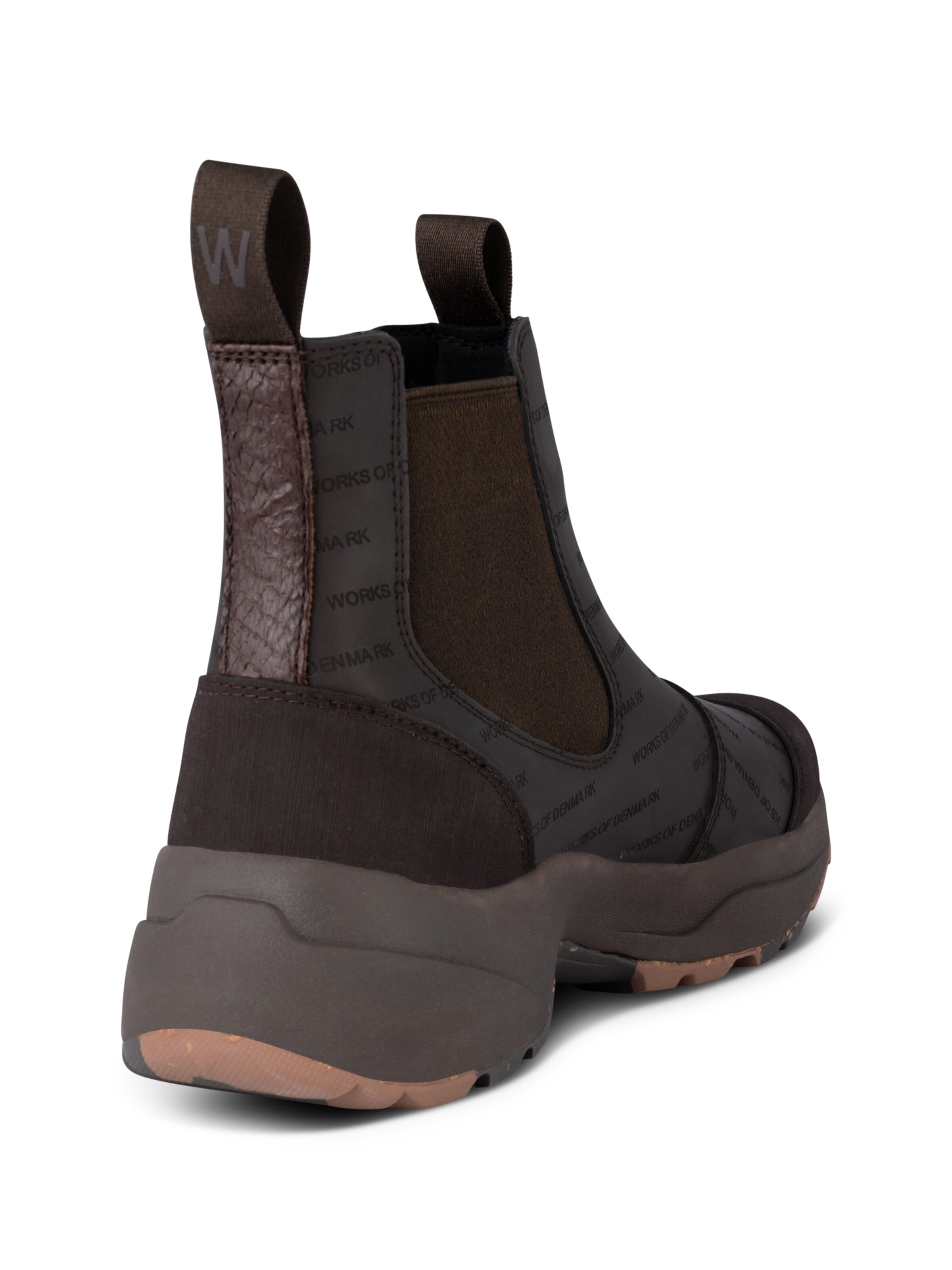 WODEN Ankle boots 'Siri Heritage' in Brown