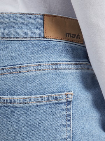 Mavi Regular Jeans 'WENDIE' in Blauw