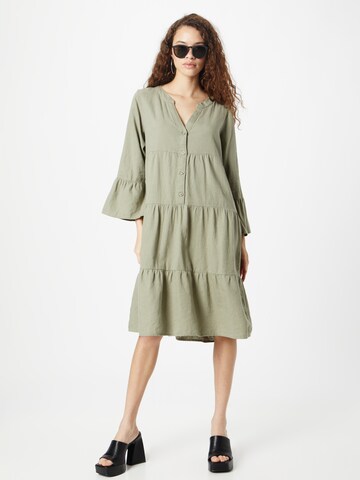 Eight2Nine Dress in Green