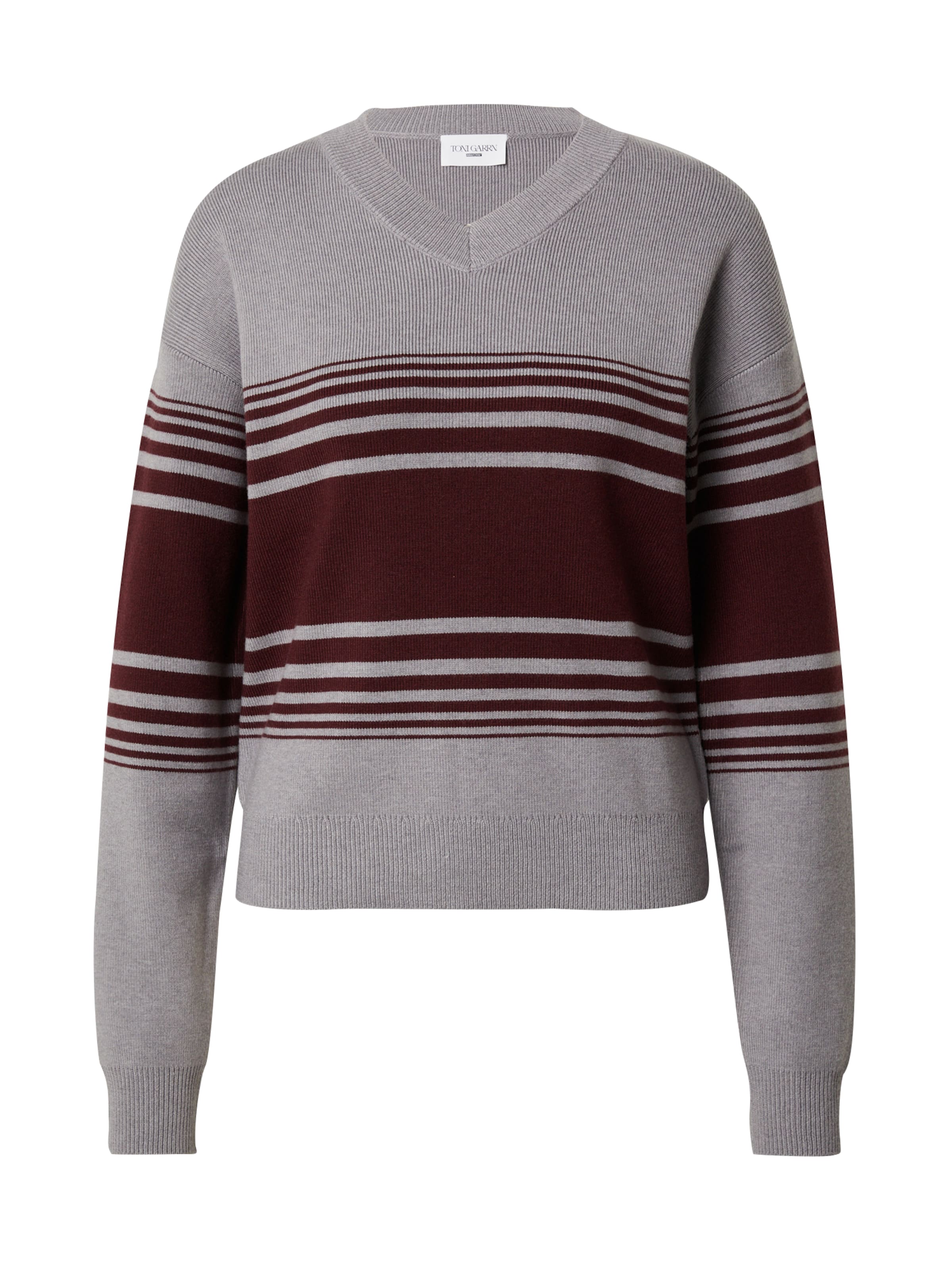 ABOUT YOU x Toni Garrn Sveter 'Penelope' - Zmiešané farby: predná strana